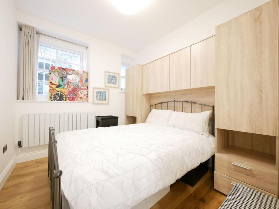 Newly Refurbished 2 Bed Apartment In Paddington Лондон Экстерьер фото