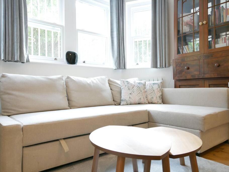 Newly Refurbished 2 Bed Apartment In Paddington Лондон Экстерьер фото