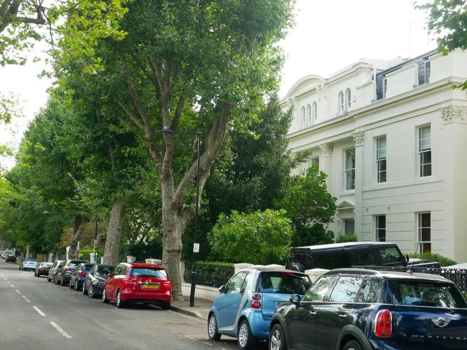 Newly Refurbished 2 Bed Apartment In Paddington Лондон Экстерьер фото